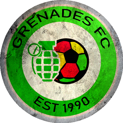 Logo Grenades Football Club